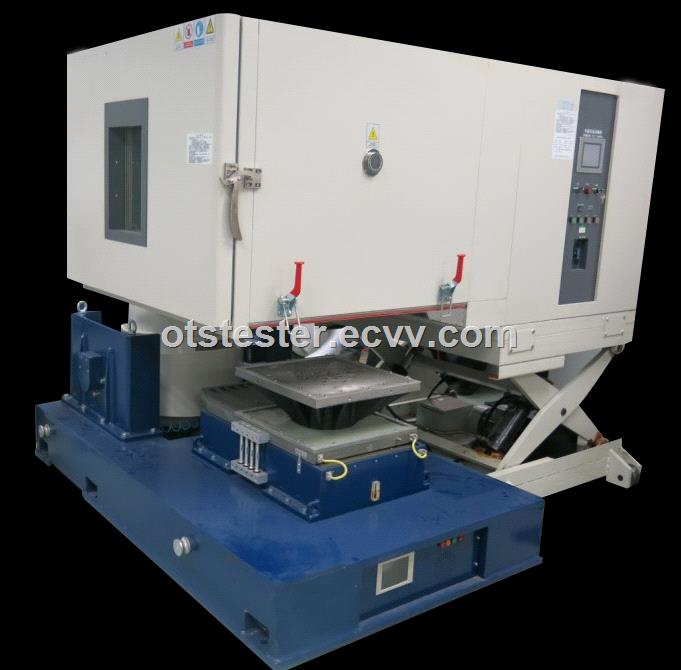 Temperature Humidity Vibration Integrated Environmental Test Chamber