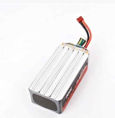 Wild scorpion aircraft model battery 222V 5500mAh 35c car electric vehicle model lithium battery