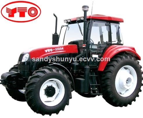100HP YTO X1004 tractor