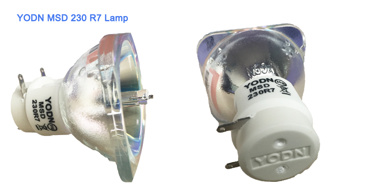 Mini 230w 7r Beam Stage Moving Head Light