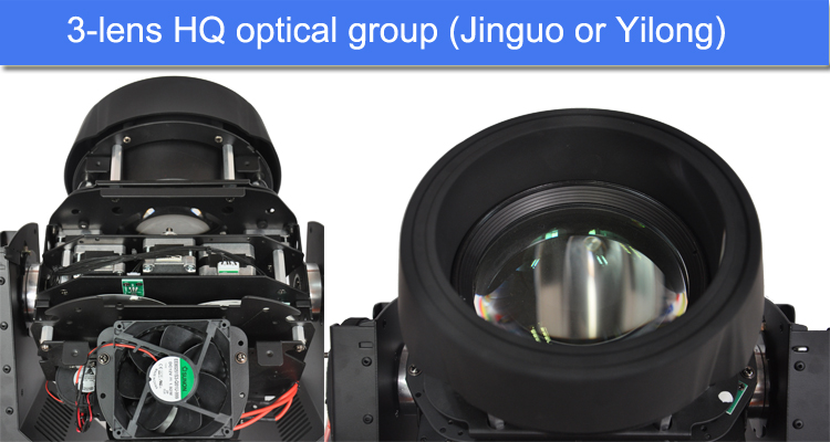 Mini 230w 7r Beam Stage Moving Head Light