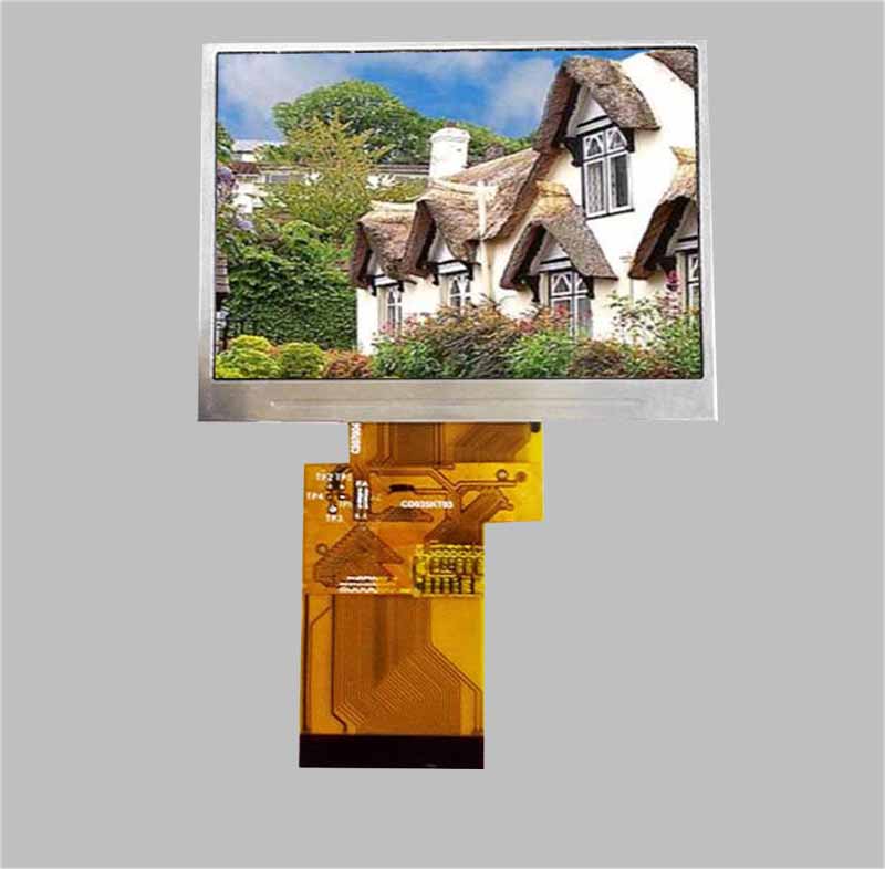 35 TFT LCD Display 320X240 Capacitive Touch Screen Optional