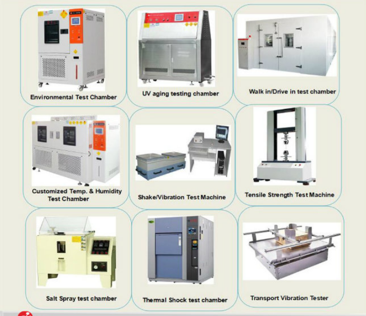 65C150C High Low Temperature Thermal Shock Test Chamber