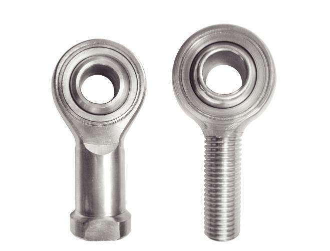 Right Hand 8mm SI8TK PHSA8 Threaded Female Rod End Joint Bearing