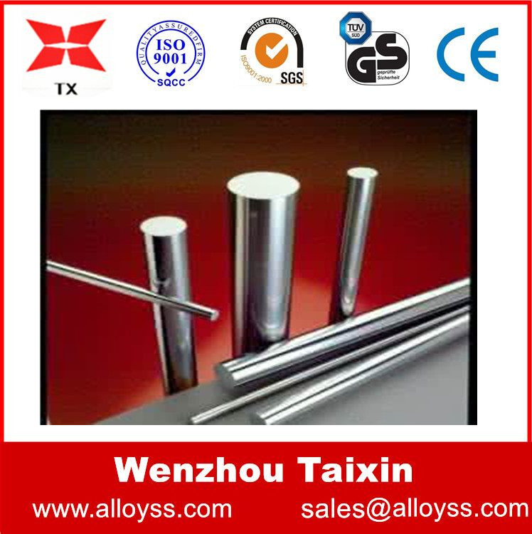 Cold Drawn 304304L304H Stainless Steel Round BarRod Large Diameter