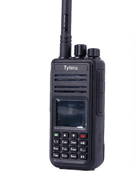 DMR ham radio transceiver kits tyt MD 380 digital two way radio