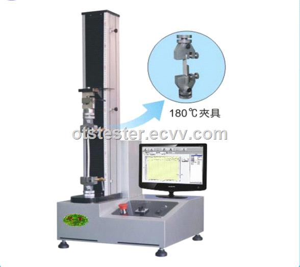 Tensile Testing Strength Manual Computer Electronics Materials Tensile Testing Machine