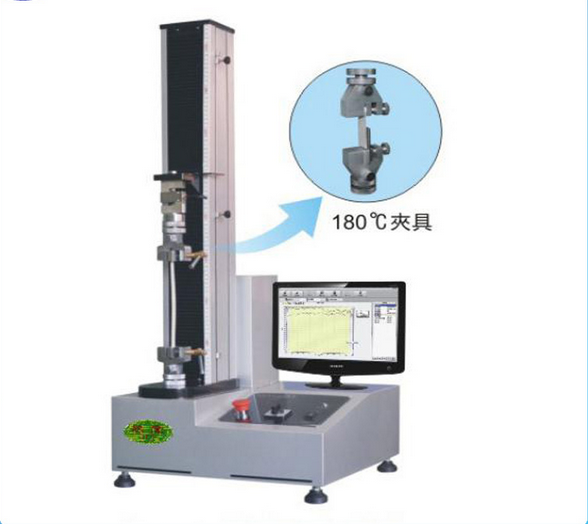 MicroComputer Motor Drive Desk Top Univesal Tensile Strength Testing Machine