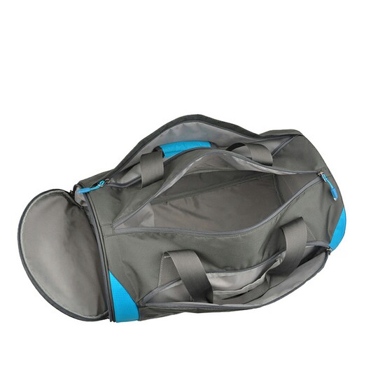 Fashion Custom Sport Gym Round Rolling Travel Duffel Bags