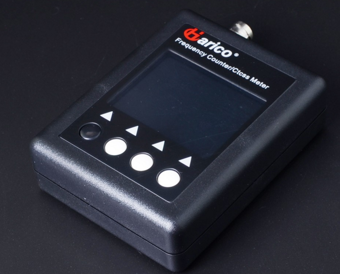 Frequency meter SF401 plus Frequency Counter For Baofeng UV82 BF888S UV5R Walkie Talkie