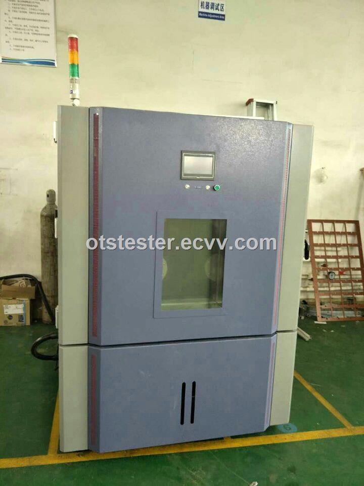 408L High Low Temperature Thermal Shock Charpy Impact Test Chamber