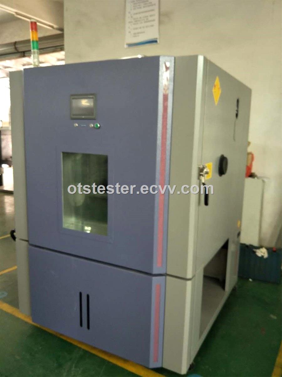 42L High Low Temperature Thermal Shock Charpy Impact Test Chamber