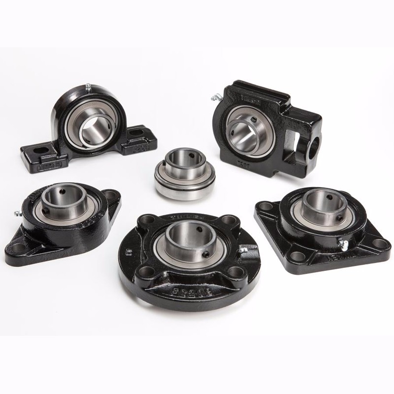 KP001 12mm Bore Inner Ball Mounted Pillow Block Insert Bearing
