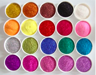 High Quality Cheaper Price Glitter Pigment For Inks Patins Cosmetic