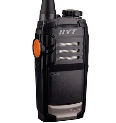 Two way radio HYT TC320 UHF 450470 MHz frequency 2 way radio walkie talkie