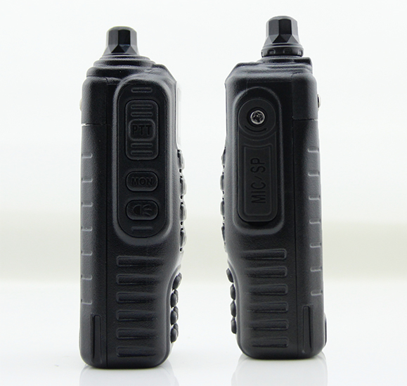 Walkie talkie VHFUHF dual band Two Way Radio QUANSHENG TGUV2 transceiver