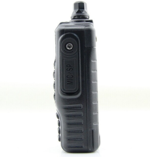 Walkie talkie VHFUHF dual band Two Way Radio QUANSHENG TGUV2 transceiver