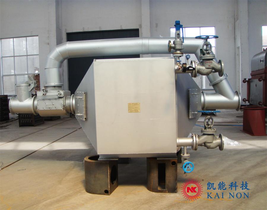 300KW500KW600KW800KW Generator Sets Waste Heat Recovery Boiler Units