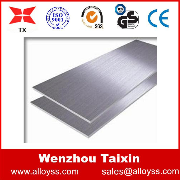 ASTM polished 316 stainless steel plate sheet low price