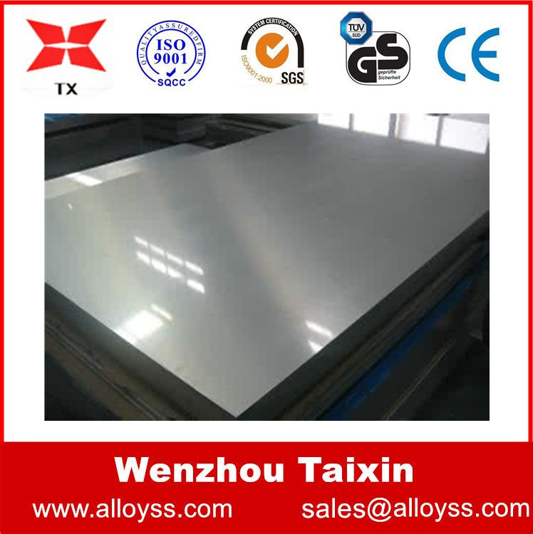 mirror surface 304 stainless steel plate sheet Chinese factory