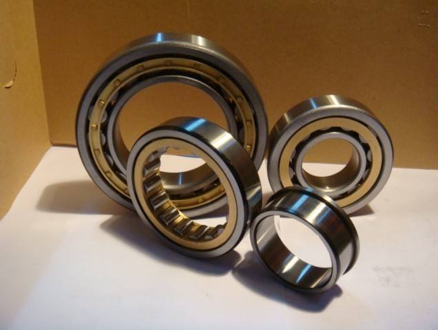 High temperature cylindrical roller bearing NU318ETVP2
