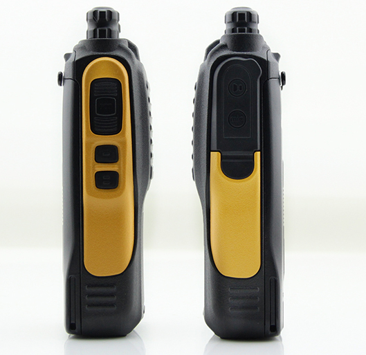 walkie talkie Hytera waterproof IP66 two way radio TC610 professional radio