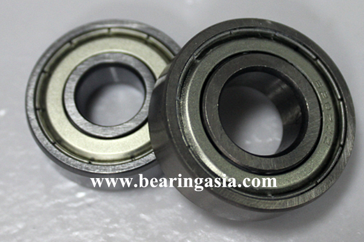FBF NSK high precision low noise deep groove ball bearing 6202 ZZ for ceiling fans