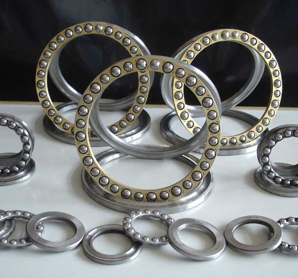 Low Price High Quality Hot sale Thrust ball bearing 51313