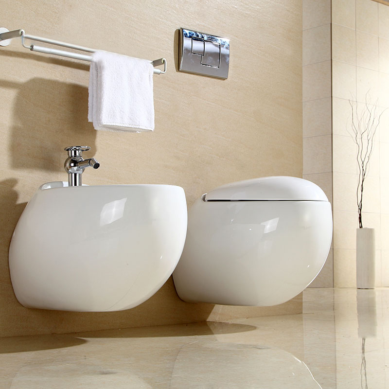 China manufaturers wall hung toilet cheap wc toilet KD01WT