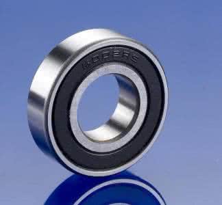 Deep groove ball bearing 163110 rs