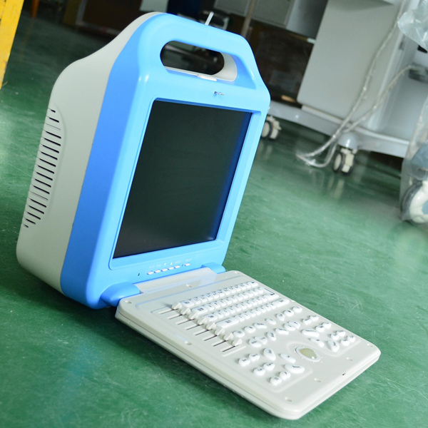 AnimalVET Laptop Ultrasound Scanner with CE and ISO USG scanner Sonar sonographic machine Ultrasonic diagnostic