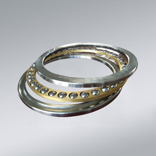 Single direction thrust ball bearing 59196 MP