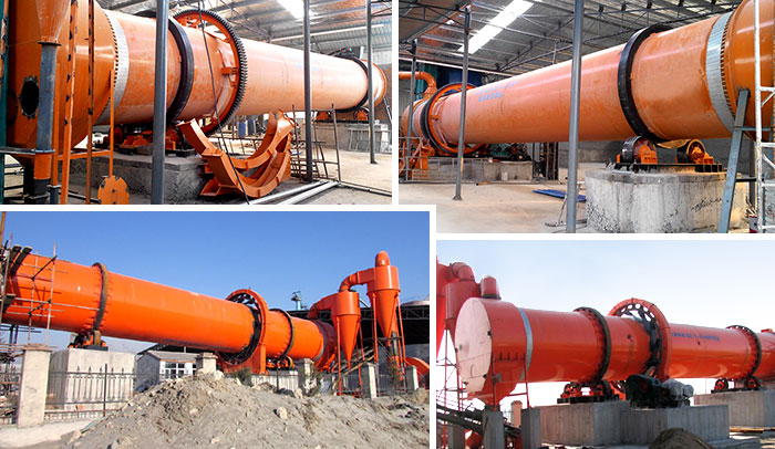 Energy Saving Sludge Dryer In ChinaHotselling Rotary Sludge Dryer For Sale