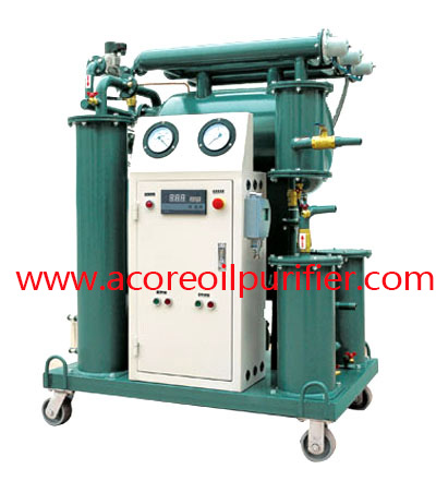 VTP Series Insulating Oil Purifier Machine