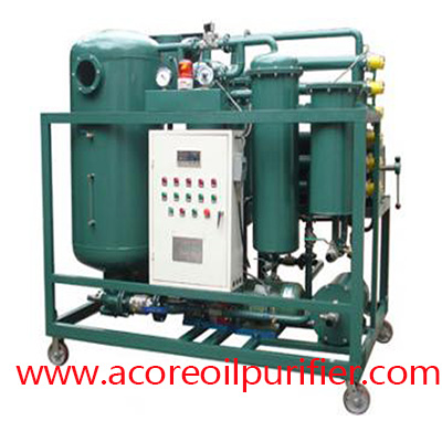 Waste Hydraulic Oil Purification Machine