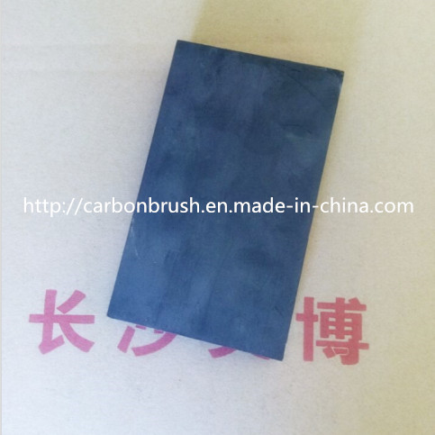 carbon brush graphite block