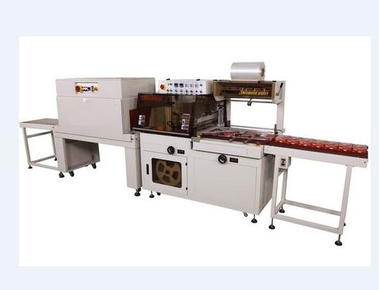 economic side sealingshrinking film wrapping packager