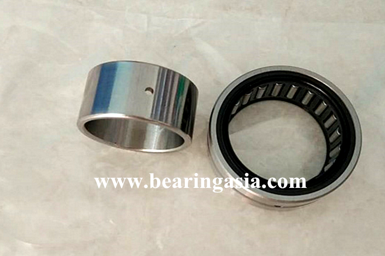 NAV4013 Full Complement Needle Roller Bearings with Inner Ring