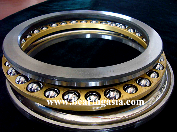 NSK FBF SKF 51100 Single Direction Thrust Ball Bearing for CNC machine