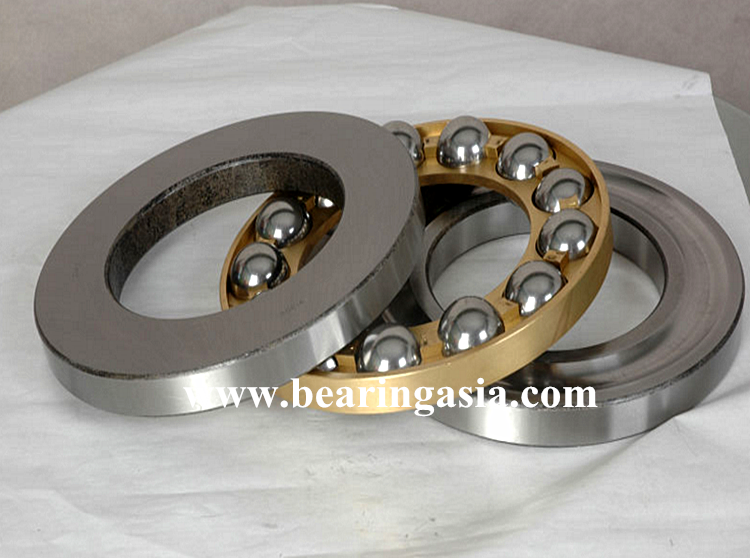 NSK FBF SKF 51100 Single Direction Thrust Ball Bearing for CNC machine