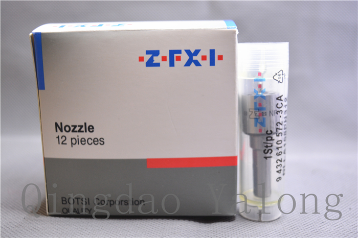 BOTSI ZFXI E DOOLONG P series plunger