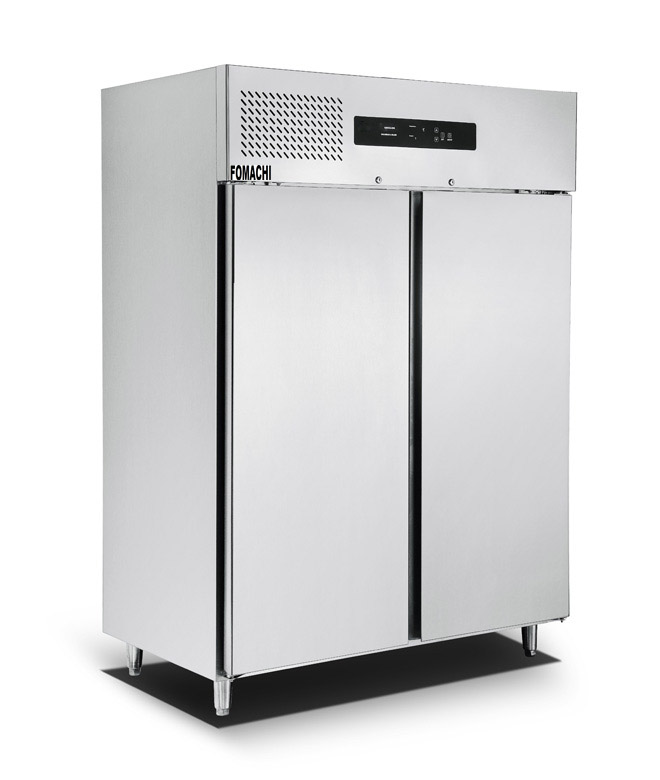 Commercial Upright Freezer Single Door Stainless Steel Body FMXBC363A