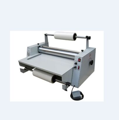 ZXEL380 stainless steel roll laminator