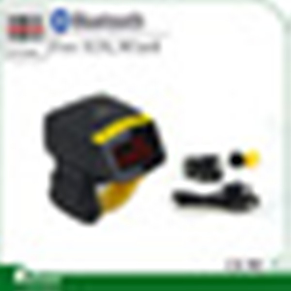 1D wireless bluetooth barcode scanner mini handheld barcode reader FS01