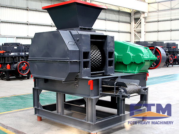 Iron Powder Briquette MachineBriquetting Machine with capacity 5 tonh