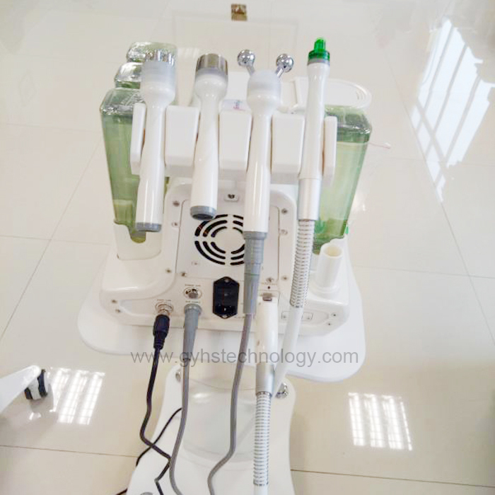 4in1 facial skin care RFvacuum hydra facial machine 4in1 facial skin care RFvacuum hydra facial machine