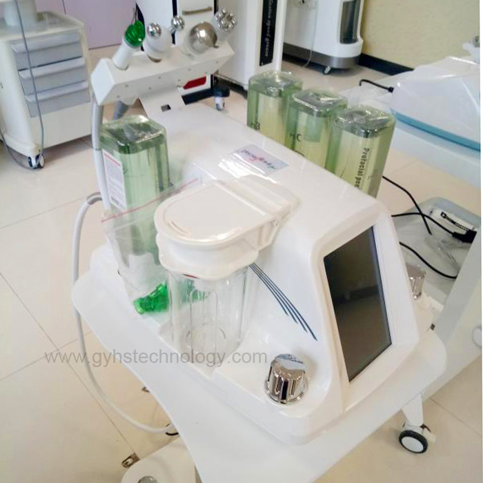 4in1 facial skin care RFvacuum hydra facial machine 4in1 facial skin care RFvacuum hydra facial machine