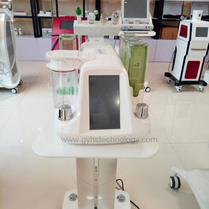 4in1 facial skin care RFvacuum hydra facial machine 4in1 facial skin care RFvacuum hydra facial machine
