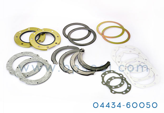 Axle Seal Kit 4320460020 for Toyota Land Cruiser