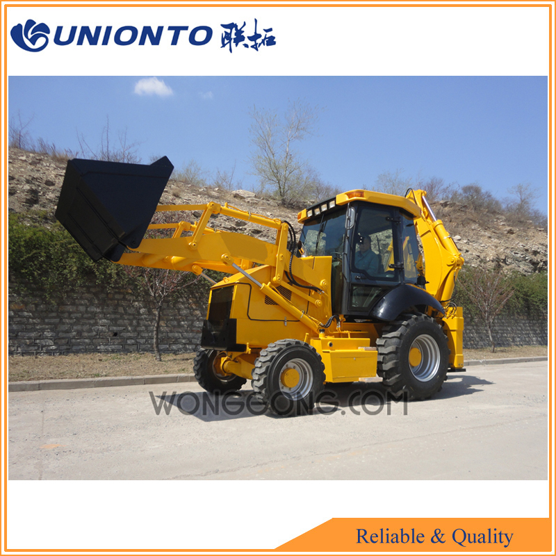 Backhoe Loader UNIONTO388
